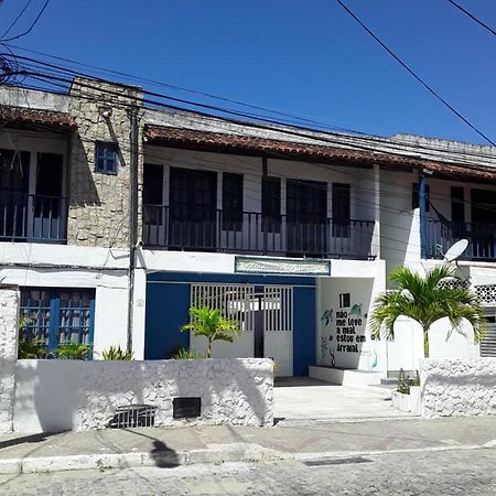 Вілла Santorini Flats Арраял-ду-Кабу Екстер'єр фото